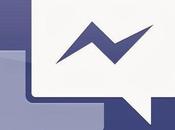 Facebook Messenger tanto attesa annunciata 2014 finalmente arrivata sullo Store!