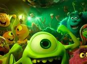 Prima clip poster corto Pixar Party Central