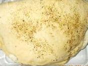 Calzone bianco