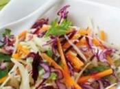 Insalata cavolo barbabietola rossa