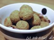 Polpette Seitan Mandorle