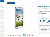 Offerta speciale Samsung Galaxy disponibile soli euro