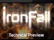 IronFall: video sarà rilasciato entro fine mese