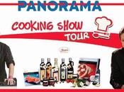 Cooking Show Tour: Alessandria Cassino mesi fornelli tandem Andrea Mainardi