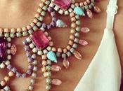 Statement necklaces: quel dettaglio che, come magia…
