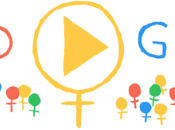 Ecco doodle Google Giornata Internazionale della Donna