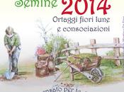 Calendario delle semine 2014