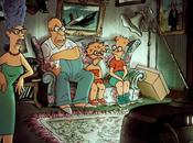 divano Simpson rifatta Chomet