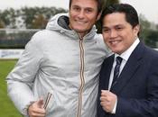 Inter; oggi stato incontro Zanetti Thohir.