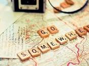 Listography: list countries you've visited