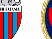 Serie esima giornata campionato, pareggio Catania Cagliari.