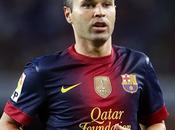 Barcellona; lutto Iniesta.