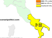 Sondaggio SCENARIPOLITICI marzo 2014): EUROPEE Circoscrizione MERIDIONALE, 25,1% 25,0% FORZA ITALIA 23,0%