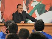 Berlusconi: "l'obiettivo della sinistra quello eliminarmi"