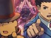Professor Layton Phoenix Wright: Attorney rilasciata nuova immagine