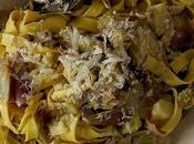 Fettuccine carciofi