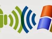 [Guida] Come trasferire Wi-Fi Android Windows file Droid Sync Master