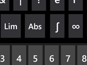 Wolfie WolframAlpha Windows Phone