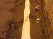 Incidente, muore persona magicamente appare segnaletica orizzontale laddove c'era stata. Succede attorno tristemente famoso chiosco-bar Ottavia