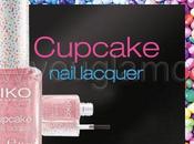Smalti Kiko Cupcake Nail Lacquer limited edition primavera 2014