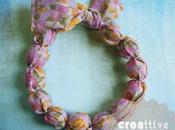 Bracciale stoffa