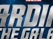 Guardians Galaxy: nuova immagine promozionale