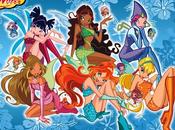 “Cartoons Bay” festeggia anni delle Winx