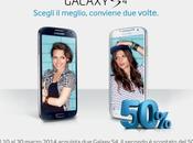 Samsung sconta secondo Galaxy acquista