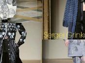 Sergei Grinko Collezione Autunno Inverno 2014/2015