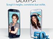 Promozione Samsung Galaxy secondo sconto