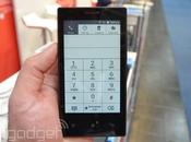InkPhone: smartphone display e-ink