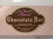 Review Faced Palette Chocolate