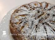 torta mele farina integrale