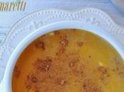 Crema zucca porri