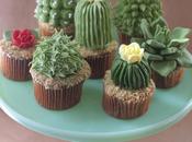 cactus cupcakes