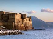 “Nel ventre Napoli miti leggende” Castel dell’Ovo