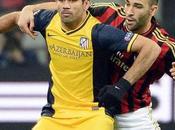 Champions League, probabili formazioni Atletico Madrid-Milan