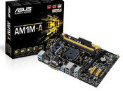 Asus annuncia AM1M-A AM1I-A