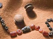 giovane donna dell'antica Inghilterra...