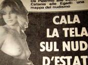 Estate 1982, femmine nude ammazzatine. Scorre sangue Palermo