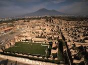 Telespazio dedicherà suoi satelliti controllare scavi Pompei
