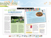 Organizzare festa bambini: Vivi Consapevole