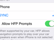 Nuova funzione utilizza altoparlanti dell’auto navigazione