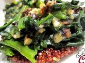 Tartellette quinoa rossa spinaci filanti: dialoghi improbabili piccole digressioni
