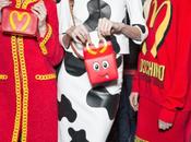 Moschino feat. McDonald's
