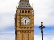 Londra, scocca l’ora solare?