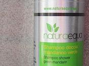 Shampoo Doccia mandarino verde Naturaequa
