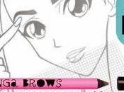 [Review&amp;applicazione] Novità! Manga Brows Neve Cosmetics