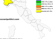 Sondaggio SCENARIPOLITICI marzo 2014): PIEMONTE, 33,8% (+0,3%), 33,5%, 27,5% Piemonte torna regioni incerte. Forza Itali 19%, 27%. primo partito