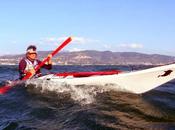 Voyager Prima prova mare